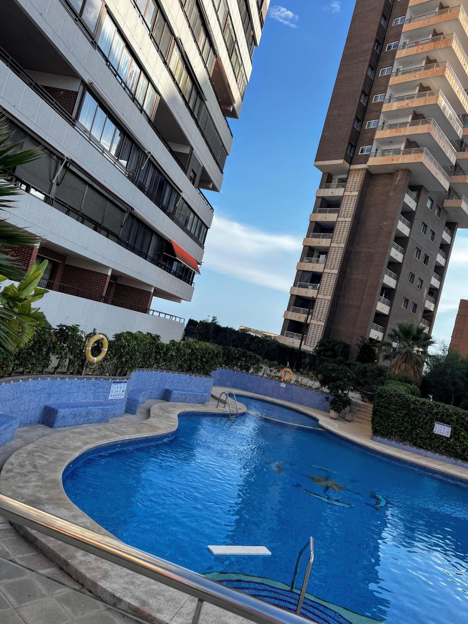 Nice Stay Trinisol 2 Benidorm Exterior photo