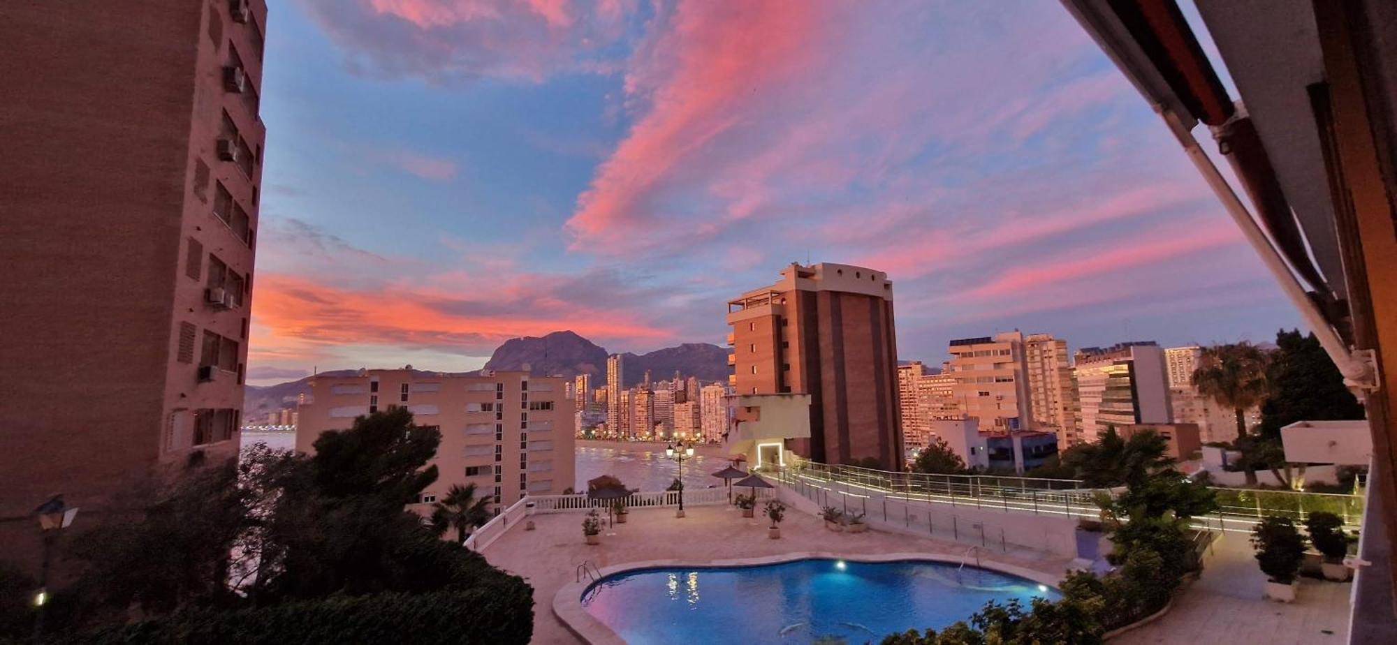 Nice Stay Trinisol 2 Benidorm Exterior photo