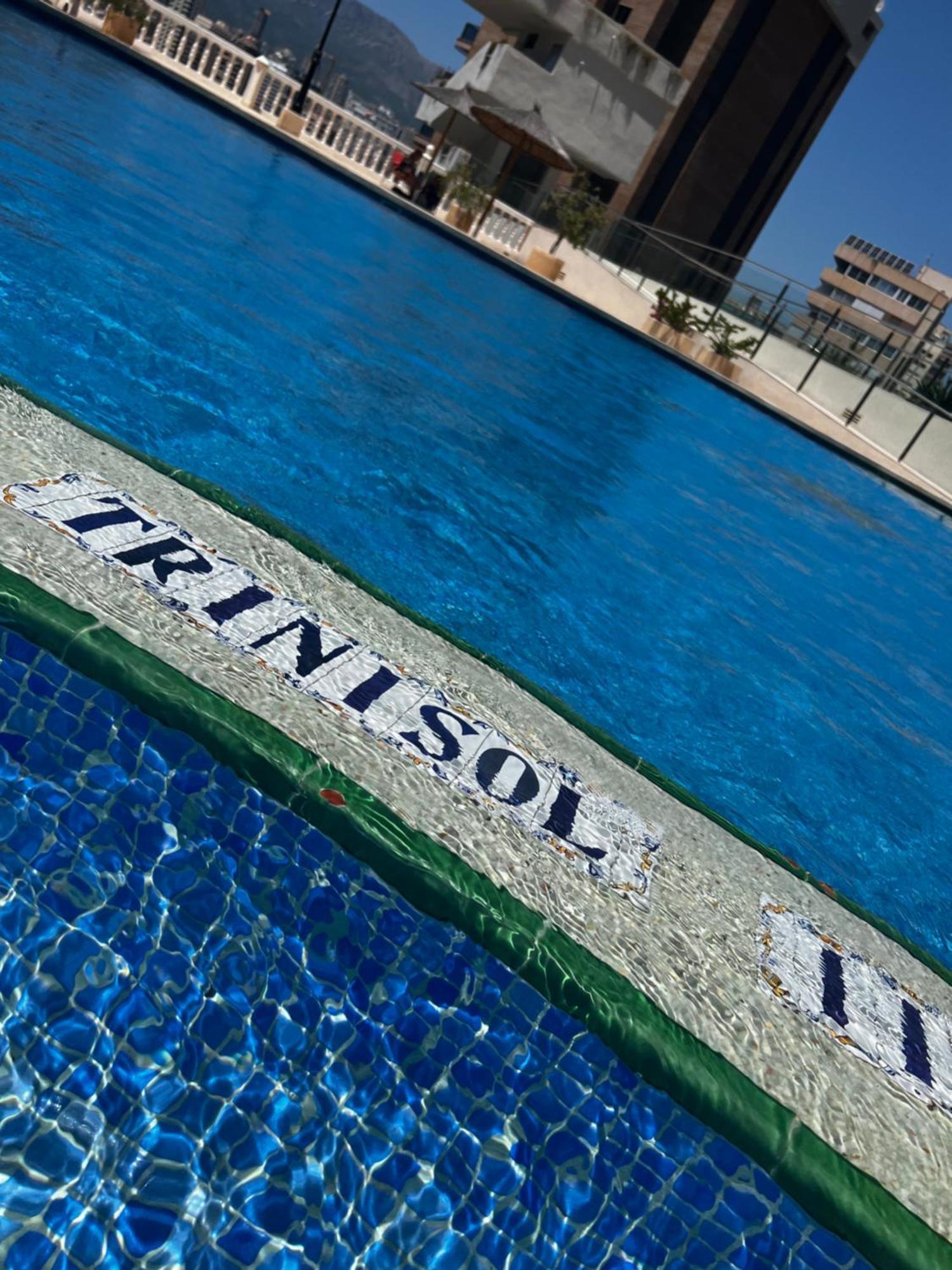 Nice Stay Trinisol 2 Benidorm Exterior photo