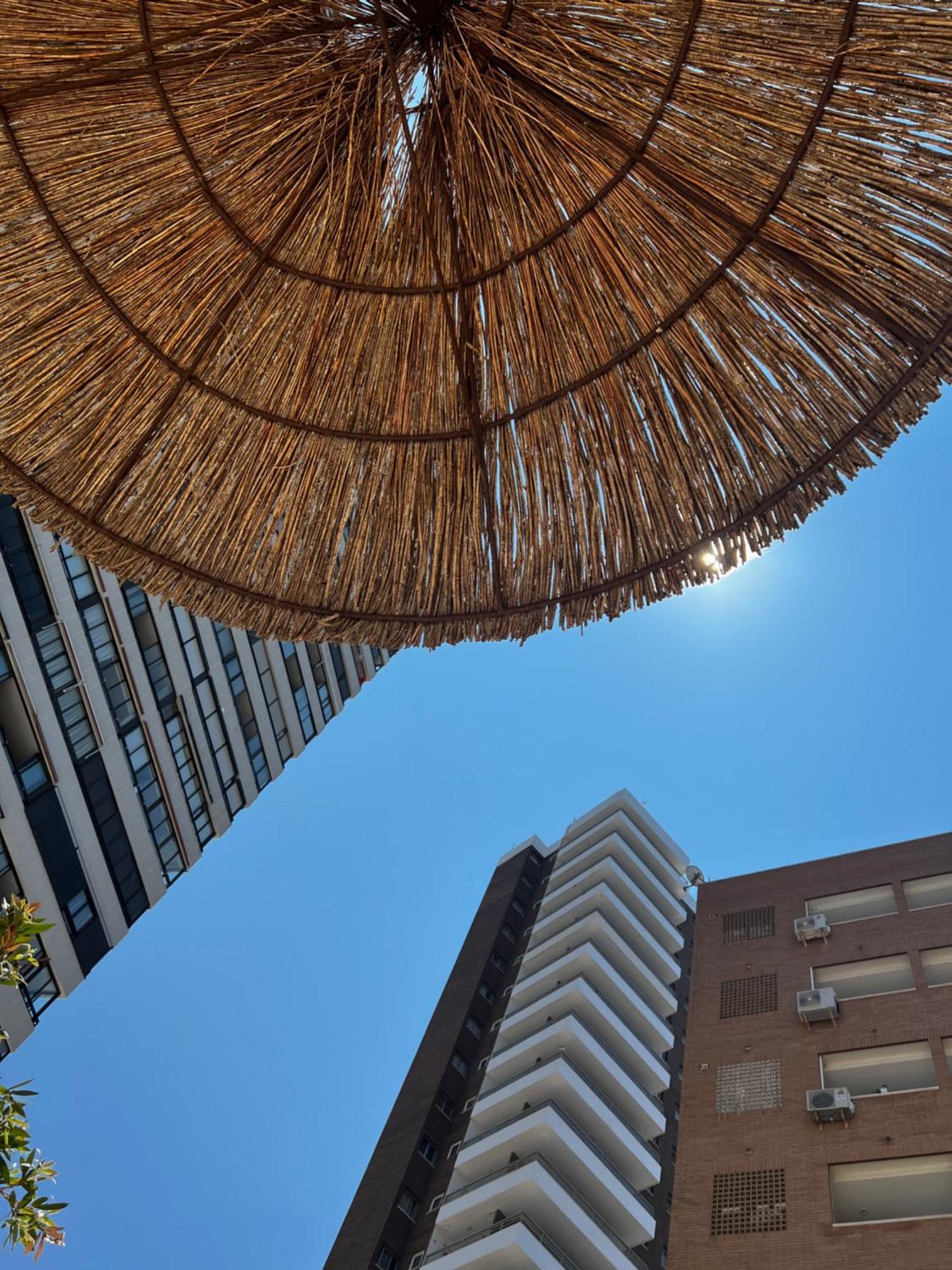 Nice Stay Trinisol 2 Benidorm Exterior photo