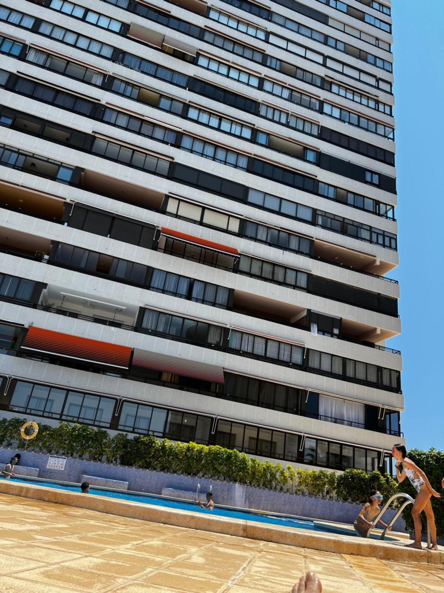 Nice Stay Trinisol 2 Benidorm Exterior photo
