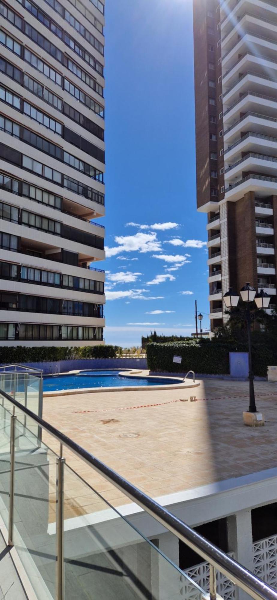 Nice Stay Trinisol 2 Benidorm Exterior photo