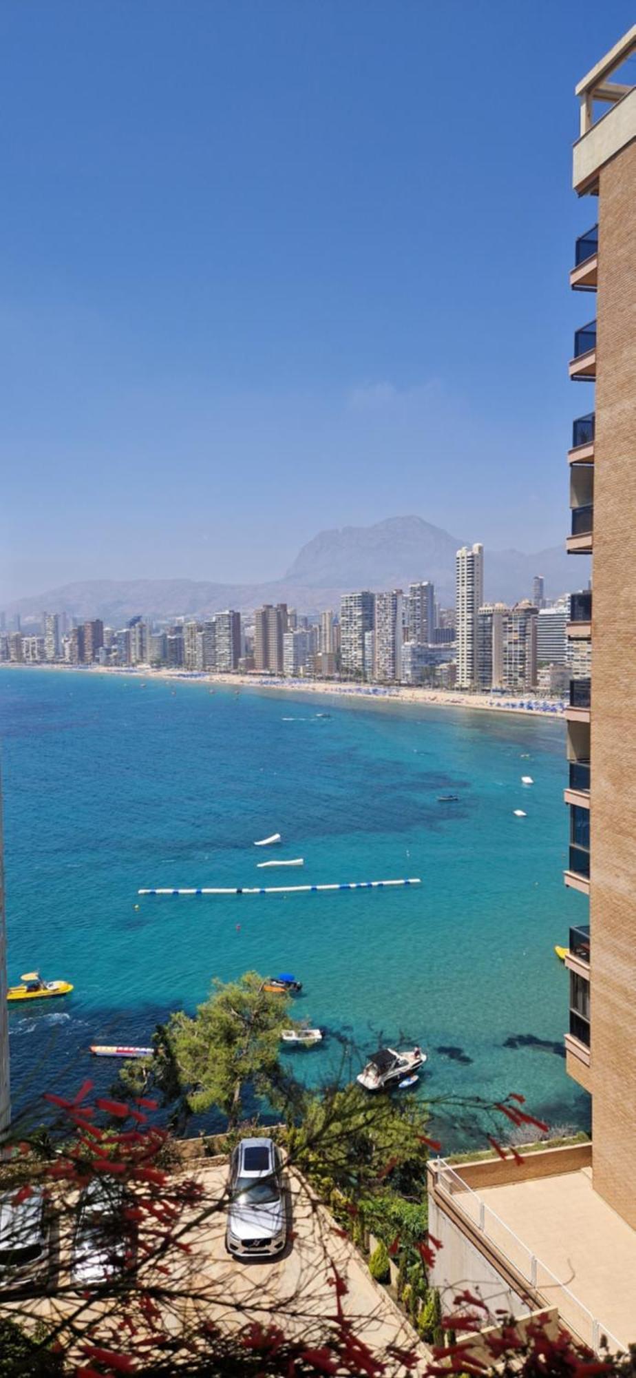 Nice Stay Trinisol 2 Benidorm Exterior photo